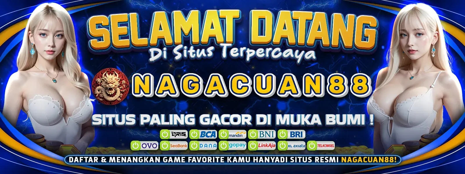 NAGACUAN88 | Akses Aman Tanpa Batas Hasil Cuan Maksimal
